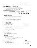 Preview for 23 page of Roland pt-3100 Owner'S Manual