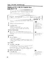 Preview for 24 page of Roland pt-3100 Owner'S Manual