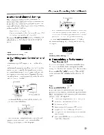 Preview for 31 page of Roland pt-3100 Owner'S Manual