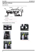 Предварительный просмотр 6 страницы Roland PX-7B Service Notes