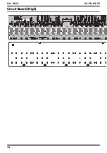 Предварительный просмотр 12 страницы Roland PX-7B Service Notes