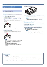 Предварительный просмотр 8 страницы Roland R-07 Reference Manual