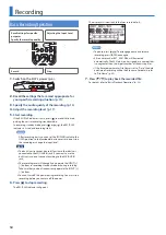 Предварительный просмотр 12 страницы Roland R-07 Reference Manual