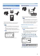 Предварительный просмотр 19 страницы Roland R-07 Reference Manual