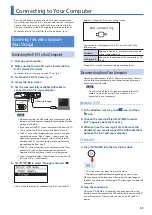 Предварительный просмотр 31 страницы Roland R-07 Reference Manual