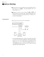 Preview for 10 page of Roland R-5 Owner'S Manual