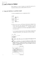 Preview for 12 page of Roland R-5 Owner'S Manual