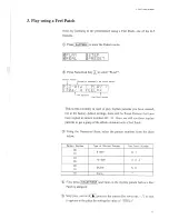 Preview for 15 page of Roland R-5 Owner'S Manual