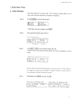 Preview for 71 page of Roland R-5 Owner'S Manual