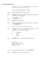 Preview for 160 page of Roland R-5 Owner'S Manual