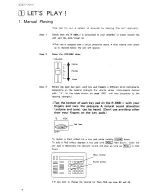 Preview for 28 page of Roland R-8 MK II Owner'S Manual