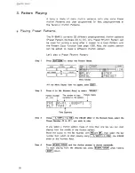 Preview for 34 page of Roland R-8 MK II Owner'S Manual