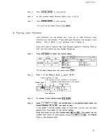 Preview for 35 page of Roland R-8 MK II Owner'S Manual