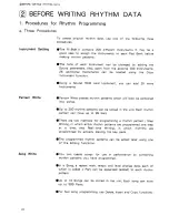 Preview for 38 page of Roland R-8 MK II Owner'S Manual