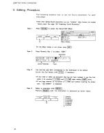 Preview for 62 page of Roland R-8 MK II Owner'S Manual