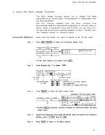 Preview for 91 page of Roland R-8 MK II Owner'S Manual