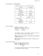 Preview for 101 page of Roland R-8 MK II Owner'S Manual