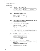 Preview for 104 page of Roland R-8 MK II Owner'S Manual