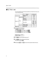 Preview for 56 page of Roland R-8M Owner'S Manual