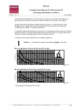 Preview for 21 page of Roland R1000 series E20 Manual