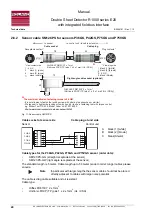 Preview for 24 page of Roland R1000 series E20 Manual