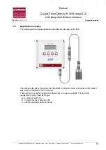 Preview for 33 page of Roland R1000 series E20 Manual