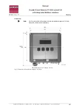 Preview for 41 page of Roland R1000 series E20 Manual