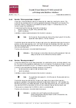 Preview for 93 page of Roland R1000 series E20 Manual