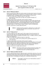 Preview for 94 page of Roland R1000 series E20 Manual