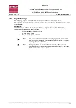 Preview for 99 page of Roland R1000 series E20 Manual