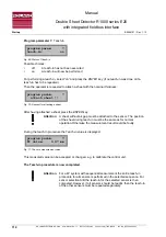 Preview for 114 page of Roland R1000 series E20 Manual