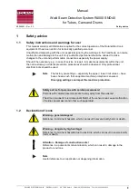 Preview for 9 page of Roland R4000 Manual