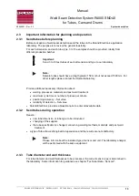 Preview for 13 page of Roland R4000 Manual