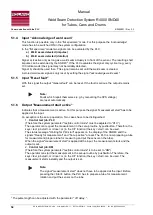 Preview for 54 page of Roland R4000 Manual