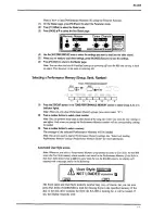 Preview for 63 page of Roland RA-800 Player'S Manual