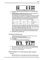 Preview for 97 page of Roland RA-800 Player'S Manual