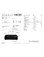 Предварительный просмотр 1 страницы Roland RAS-770 Service Notes