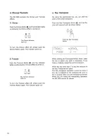 Preview for 10 page of Roland RD-1000 Owner'S Manual