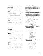 Preview for 15 page of Roland RD-1000 Owner'S Manual