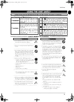 Preview for 3 page of Roland RD-170 Owner'S Manual