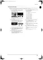 Предварительный просмотр 19 страницы Roland RD-170 Owner'S Manual