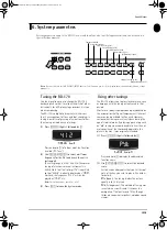 Предварительный просмотр 29 страницы Roland RD-170 Owner'S Manual