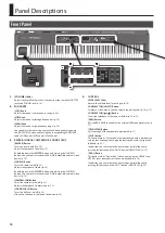 Предварительный просмотр 10 страницы Roland RD-300NX Owner'S Manual