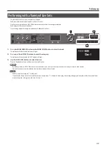 Предварительный просмотр 27 страницы Roland RD-300NX Owner'S Manual