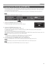 Предварительный просмотр 31 страницы Roland RD-300NX Owner'S Manual