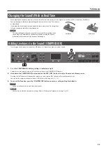 Предварительный просмотр 33 страницы Roland RD-300NX Owner'S Manual