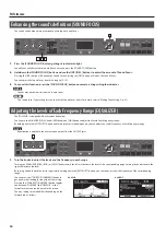 Предварительный просмотр 34 страницы Roland RD-300NX Owner'S Manual