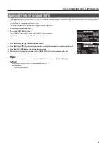 Предварительный просмотр 39 страницы Roland RD-300NX Owner'S Manual