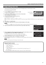 Предварительный просмотр 41 страницы Roland RD-300NX Owner'S Manual