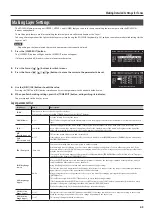 Предварительный просмотр 49 страницы Roland RD-300NX Owner'S Manual